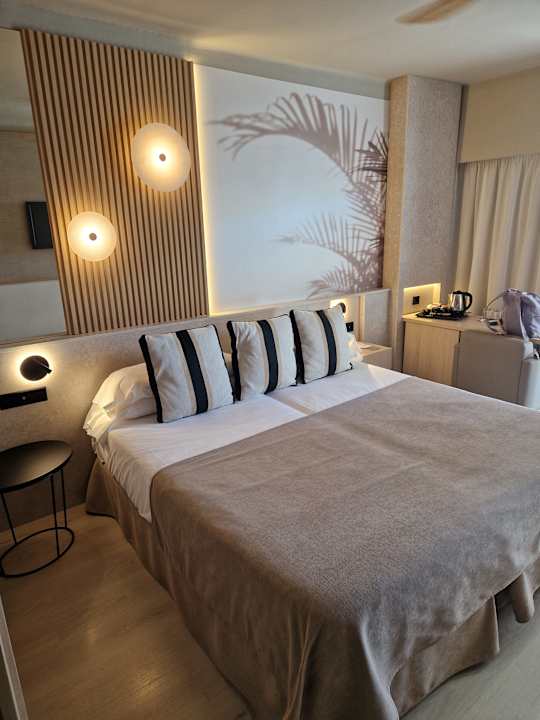 Zimmer BG Hotel Caballero