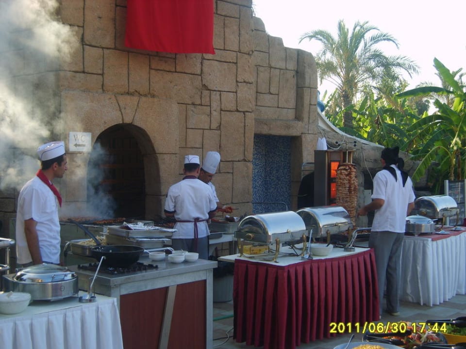 Türkischer Abend FUN&SUN Smart Hane Sun Hotel