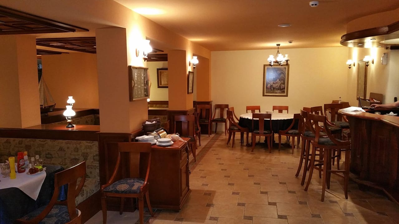 Restaurant Sentido Bellevue Beach