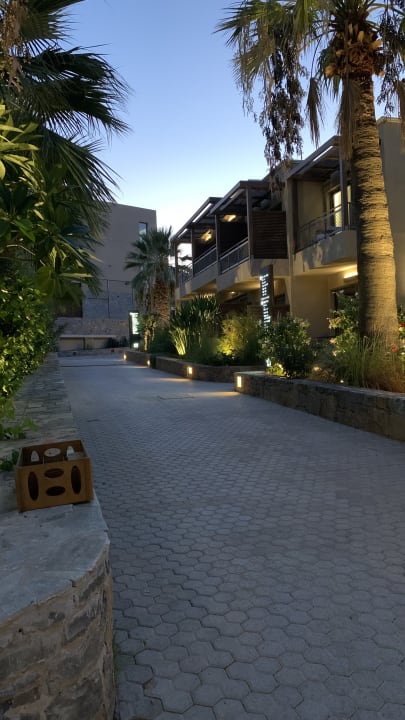 Außenansicht Nana Golden Beach