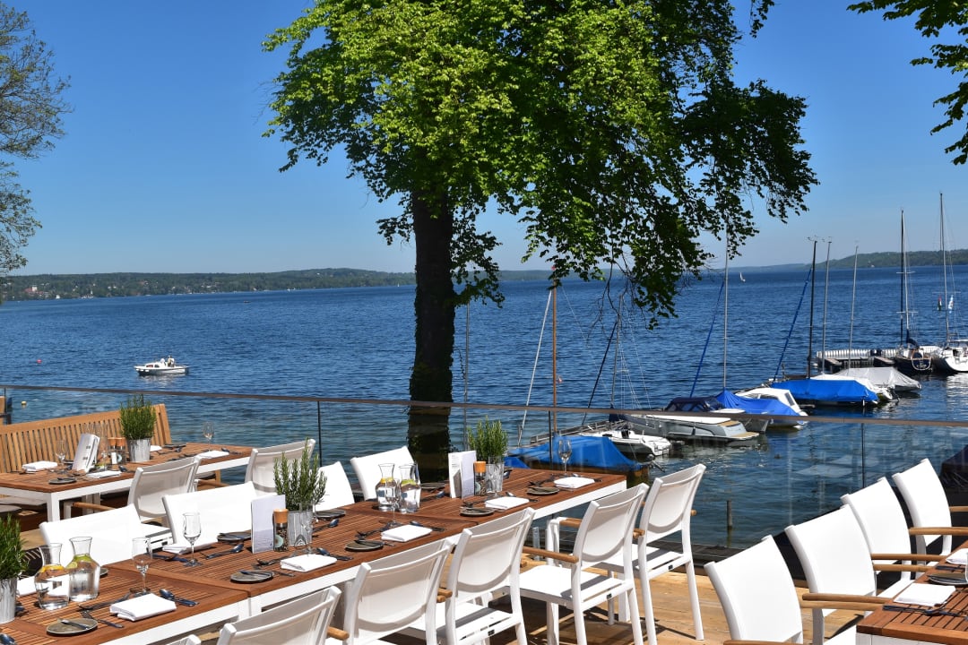 Restaurant Marina Hotel