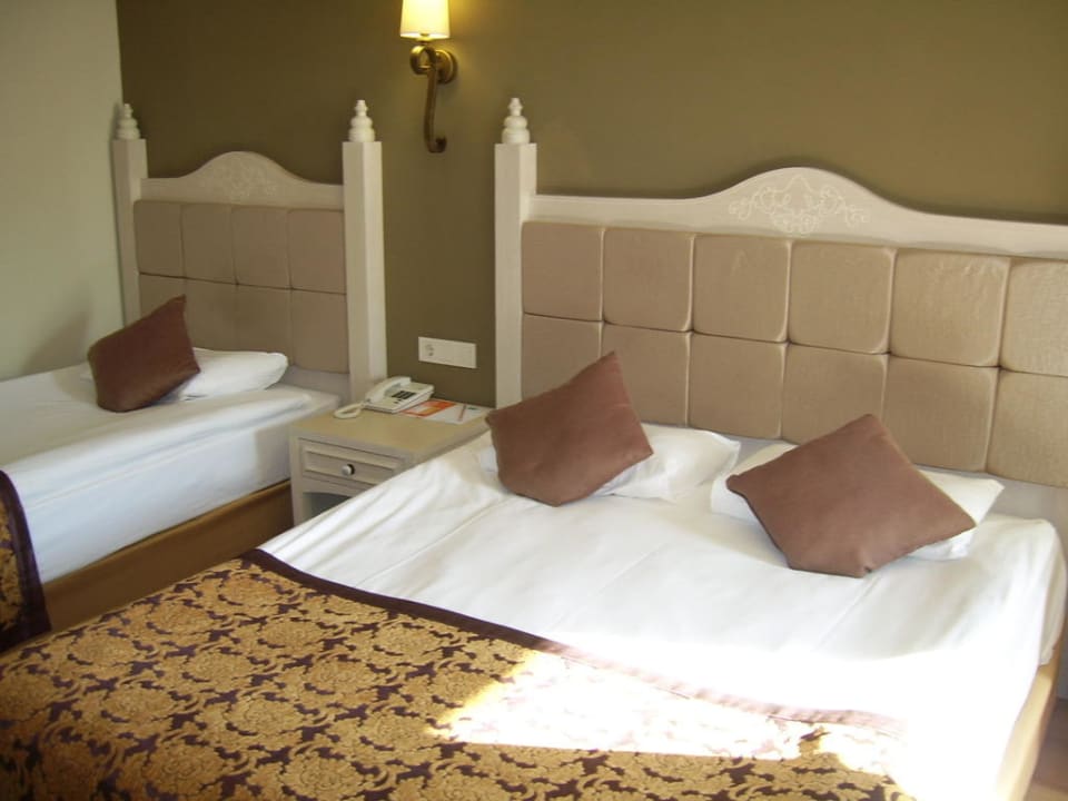 Schlafzimmer Adalya Resort & Spa - Adults Only