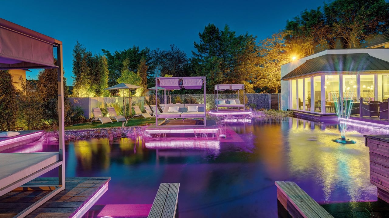 Pool LIFESTYLE Resort Zum Kurfürsten