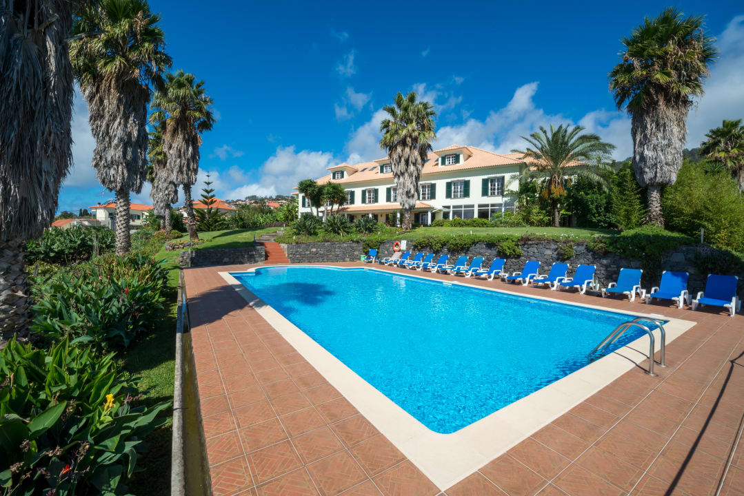 Pool Hotel Quinta Alegre