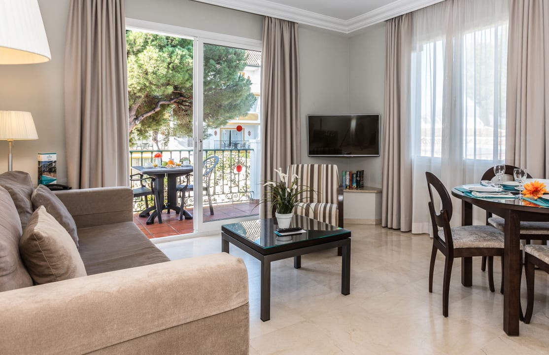 Zimmer Ona Alanda Club Marbella