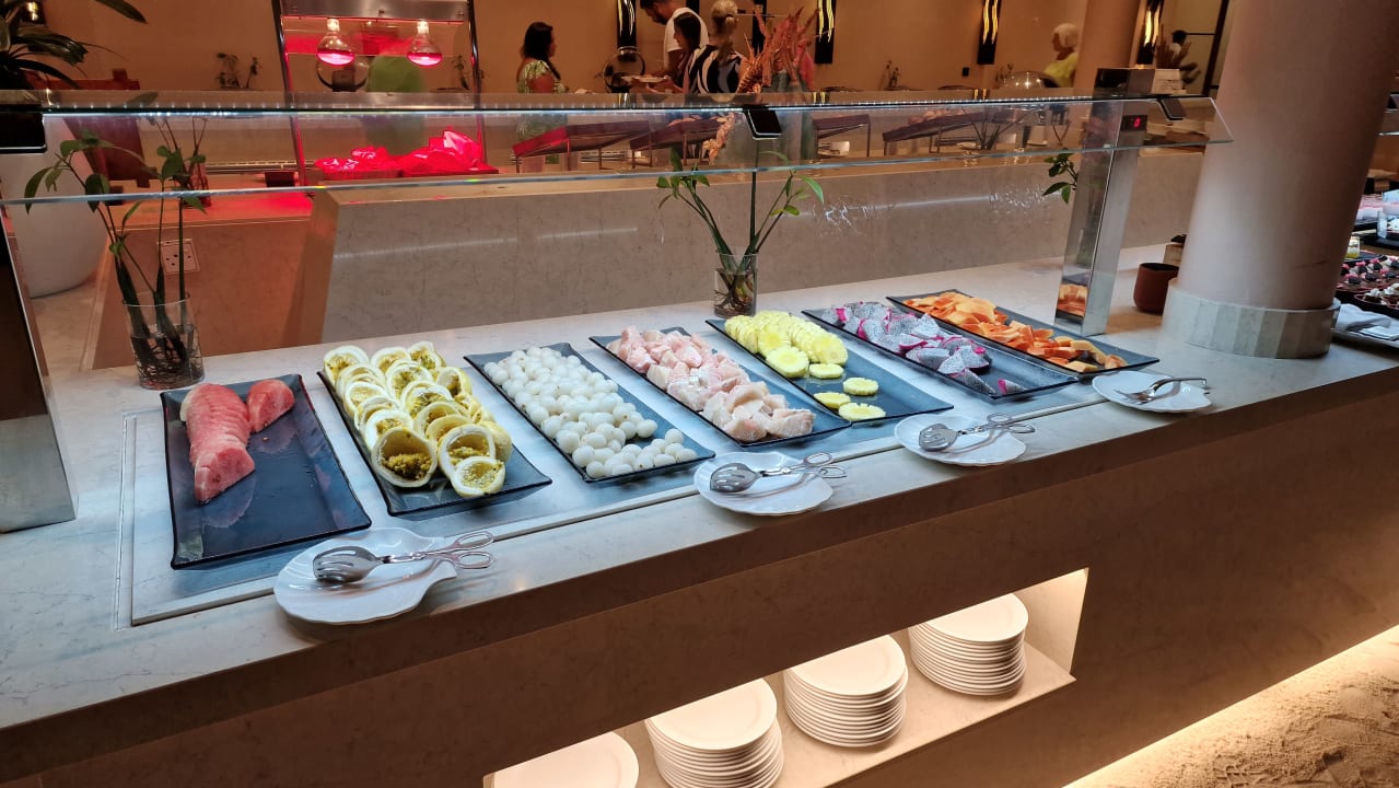 Gastro Veligandu Maldives Resort Island