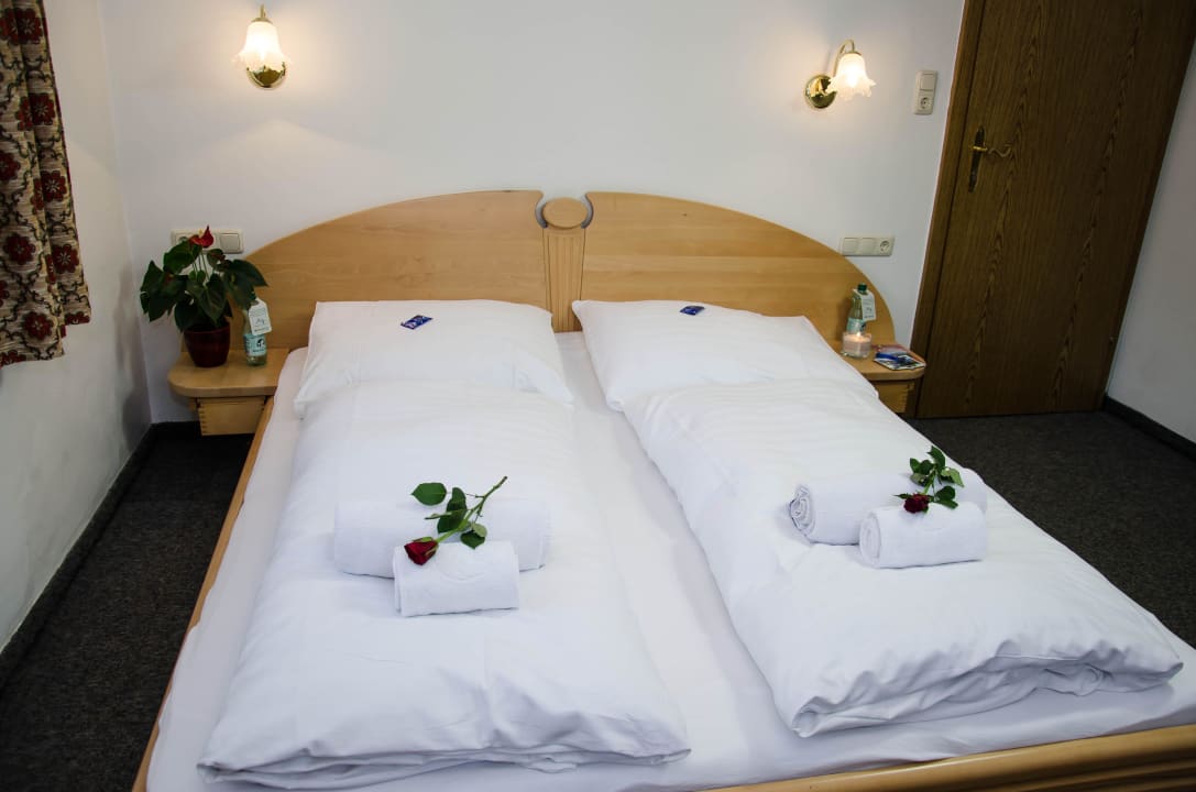 Doppelzimmer Hotel Schreder