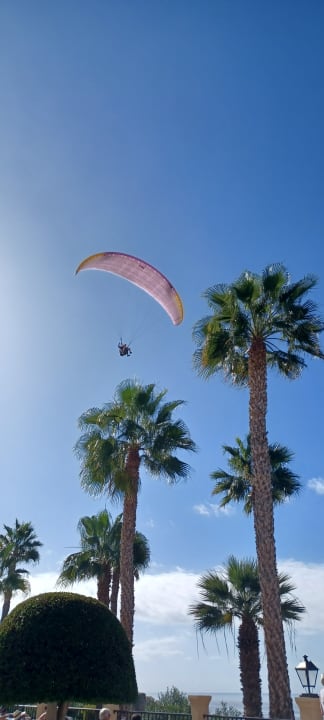 Ausblick Bahia Principe Sunlight Costa Adeje