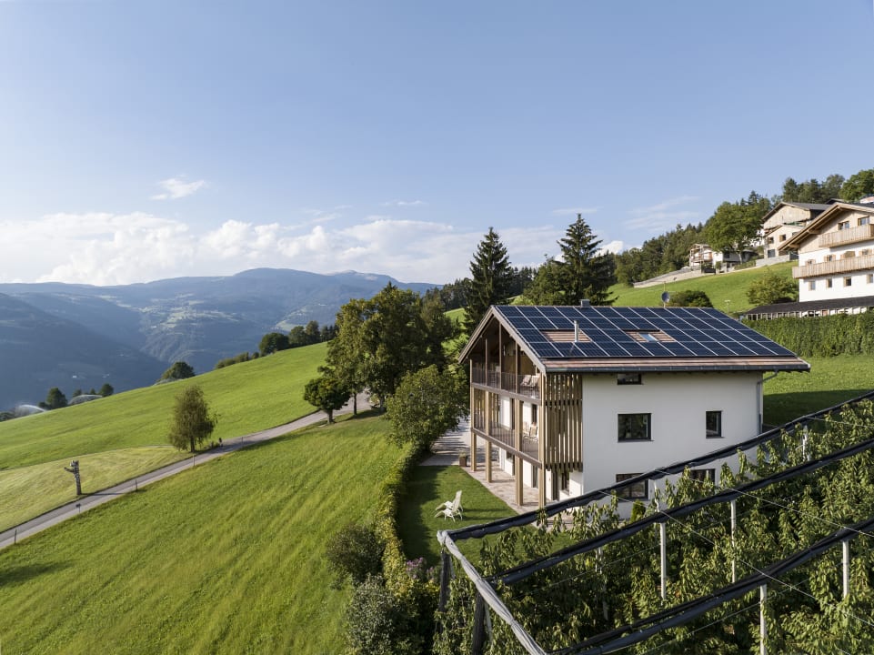 Außenansicht Appartements Panorama