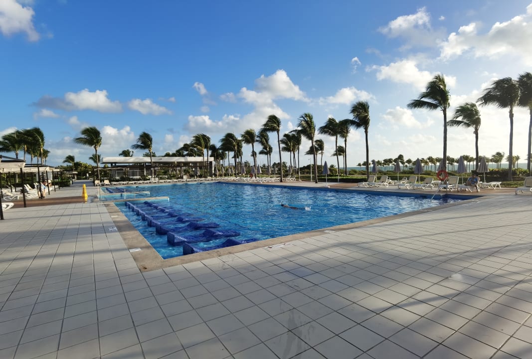 Pool Hotel Riu Dunamar