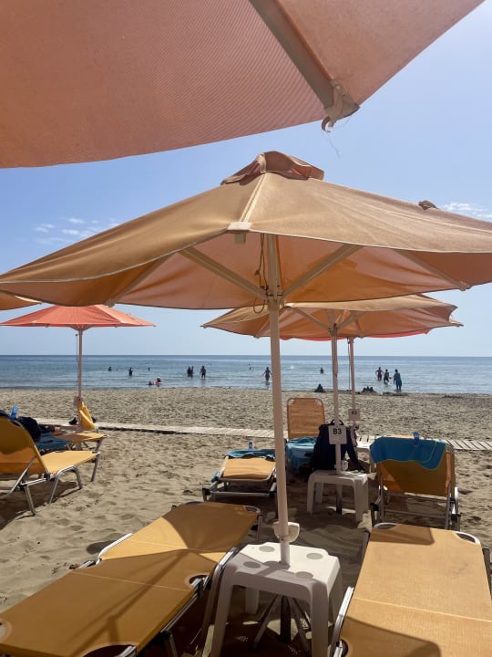 Strand Atlantica Mikri Poli Crete