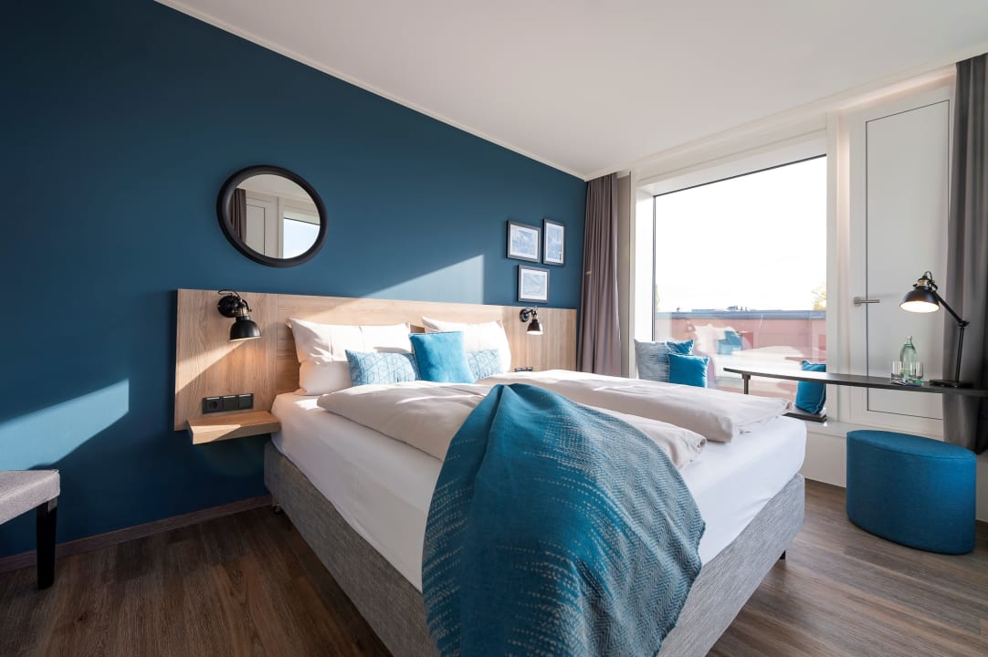 Zimmer HARBR. hotel Konstanz