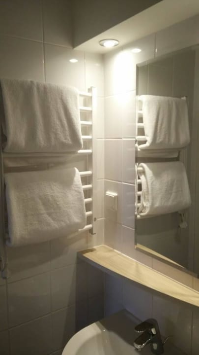 Łazienka Hotel Premiere Classe Wroclaw Centrum