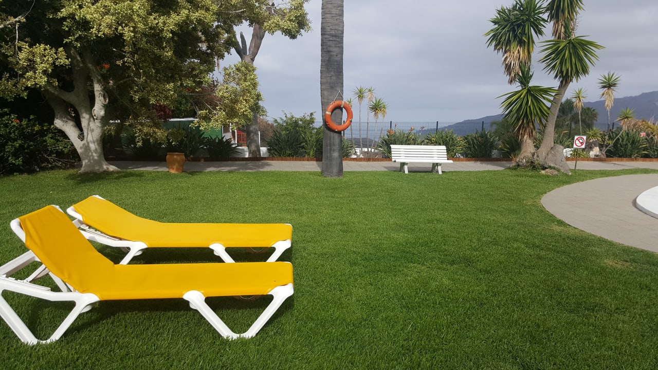 Gartenanlage La Palma Jardin