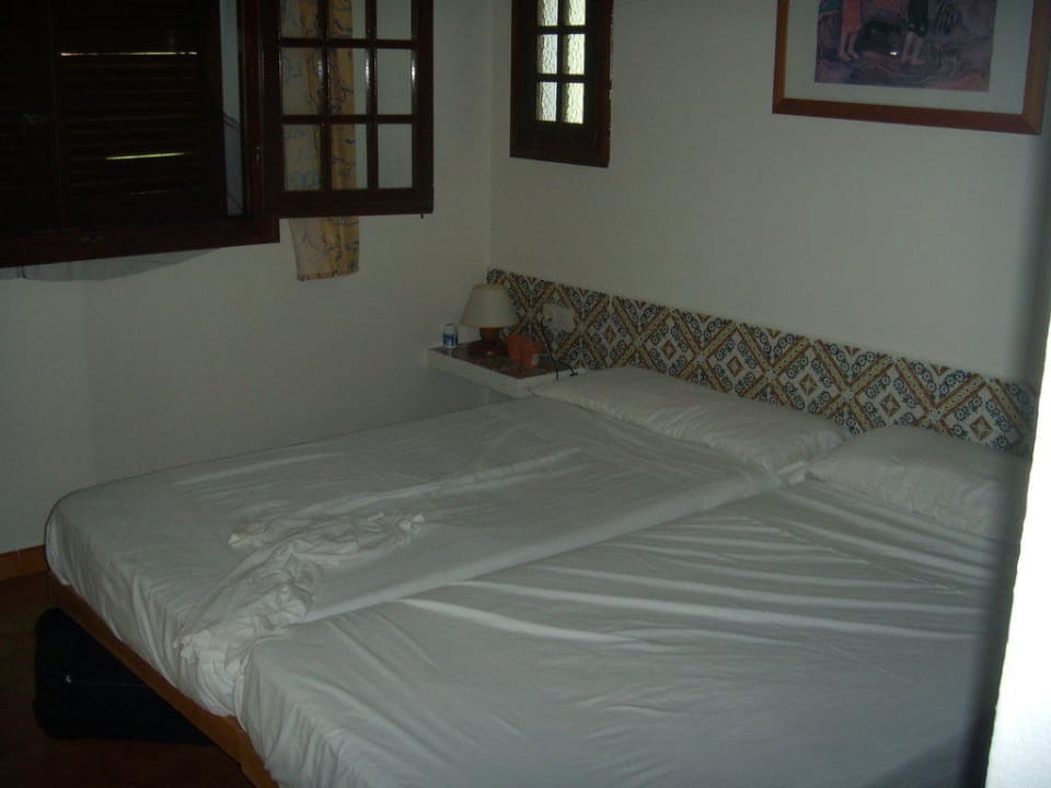 Schlafzimmer Apartamentos Son Bou Gardens