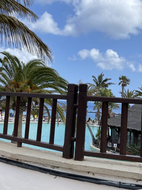 Ausblick Club Jandia Princess