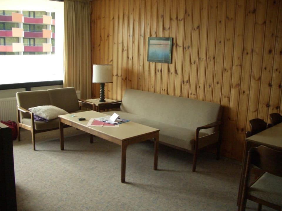 Sofa Panoramic - Ihr Apartmenthotel im Harz