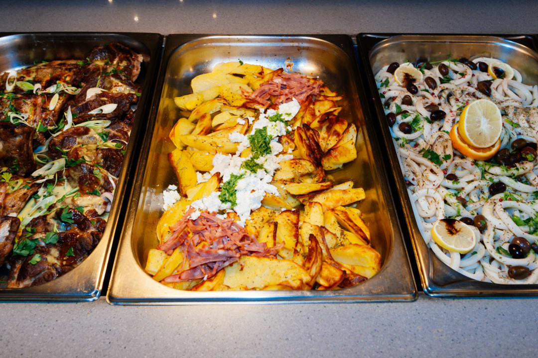 Gastro Michelangelo Resort