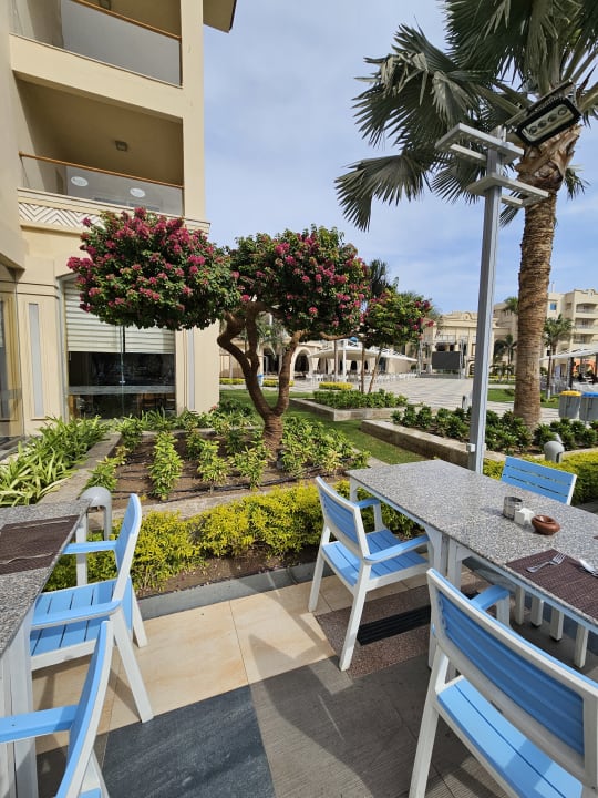Gastro Pickalbatros White Beach Resort - Hurghada