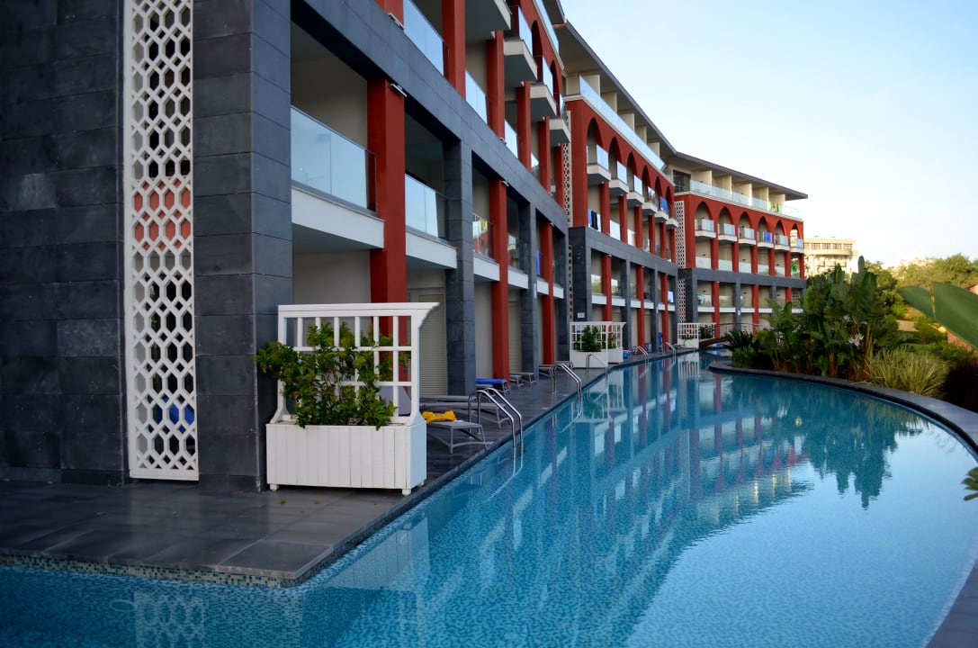 Außenansicht Megasaray Club Belek