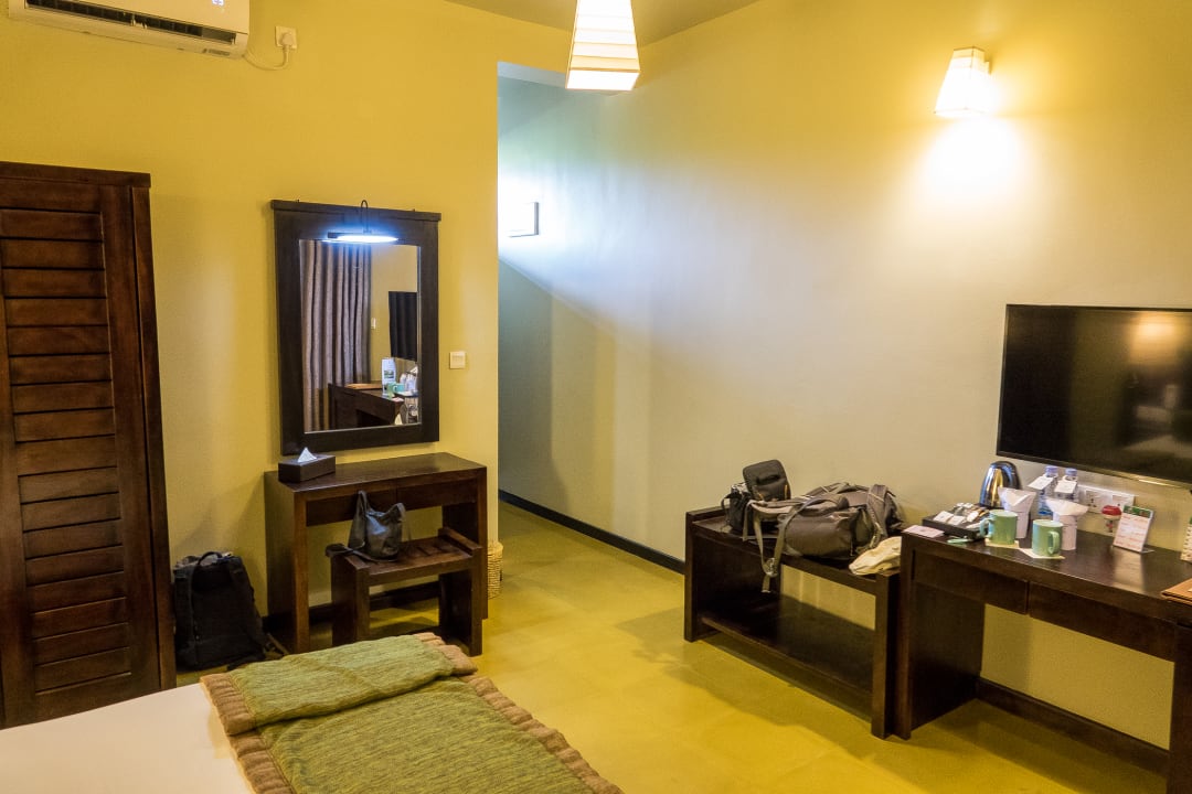 Zimmer Oak Ray Wild Yala