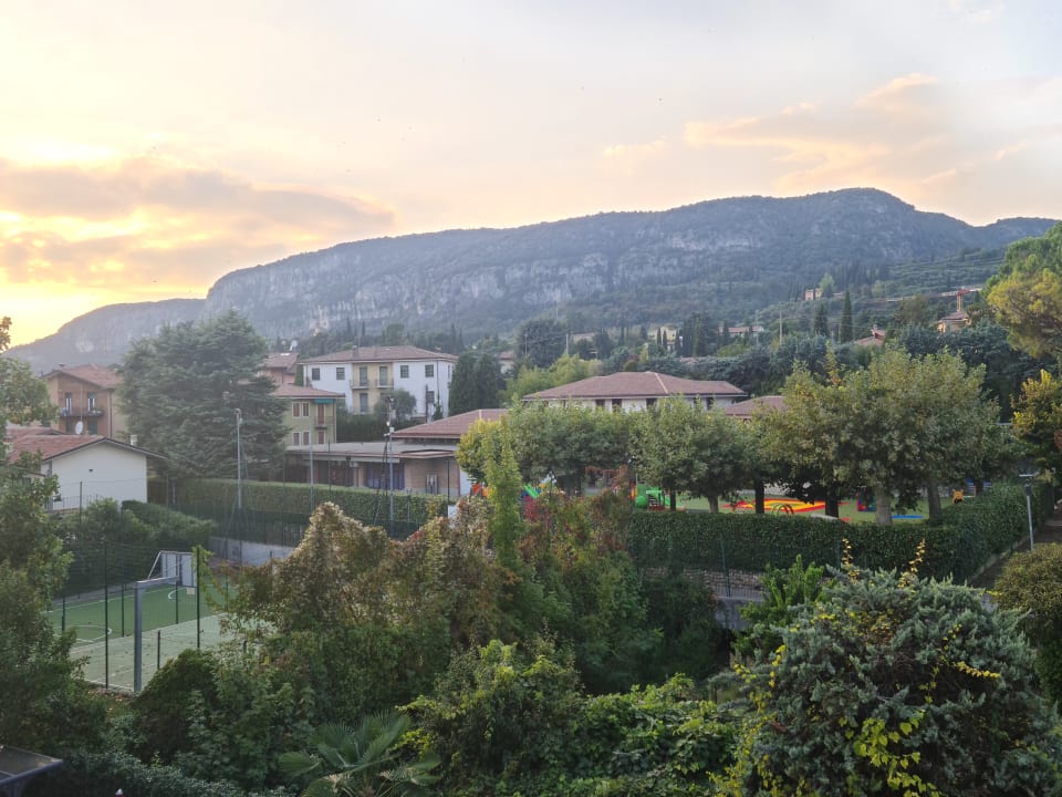 Ausblick Hotel Imperial