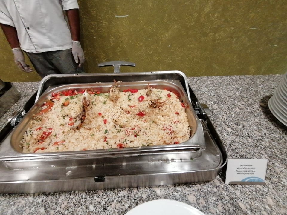 Gastro Malikia Resort Abu Dabbab