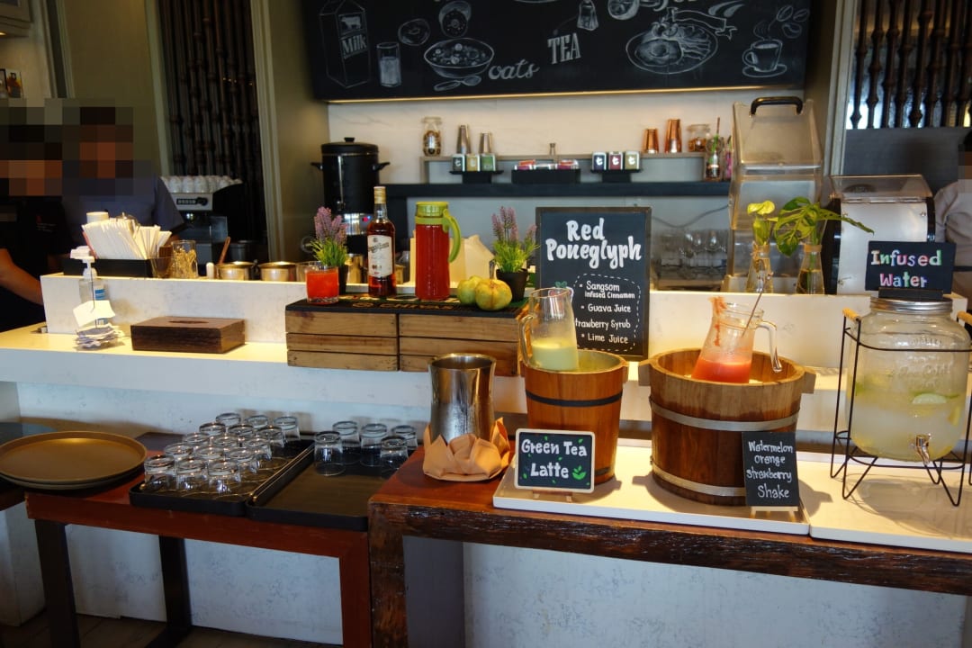 Gastro Phuket Marriott Resort and Spa, Nai Yang Beach
