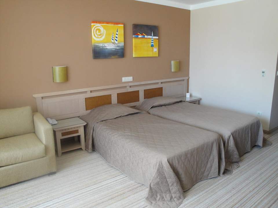 Unser Zimmer HVD Clubhotel Miramar