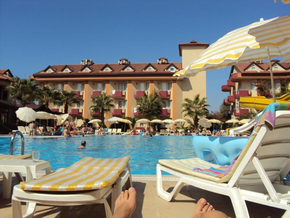 Pool Hotel Orfeus Park