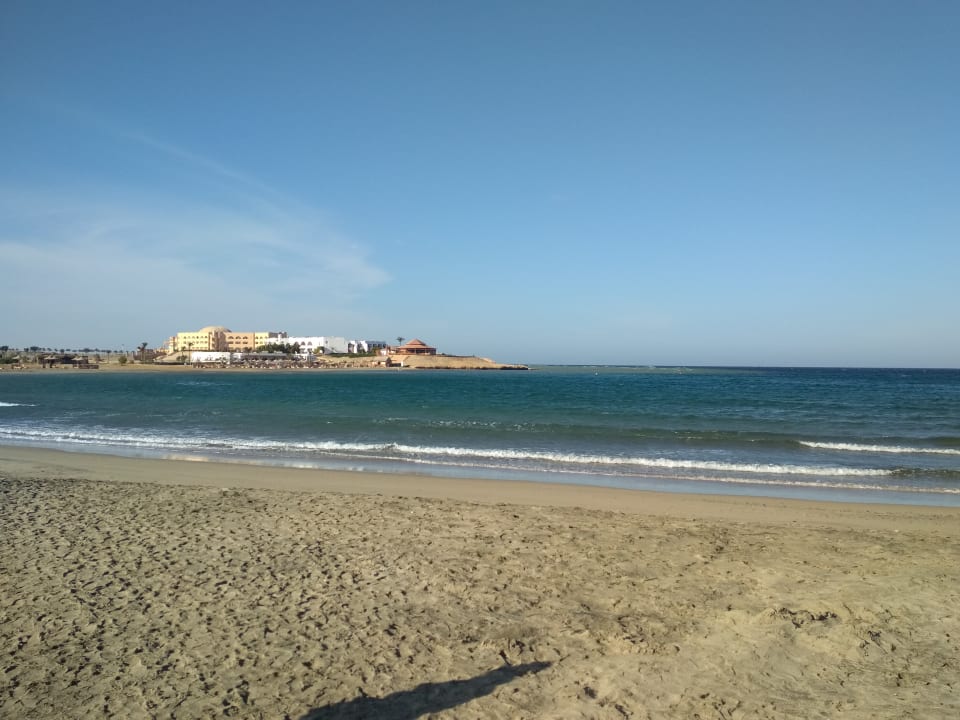 Plaża Three Corners Equinox Beach Resort