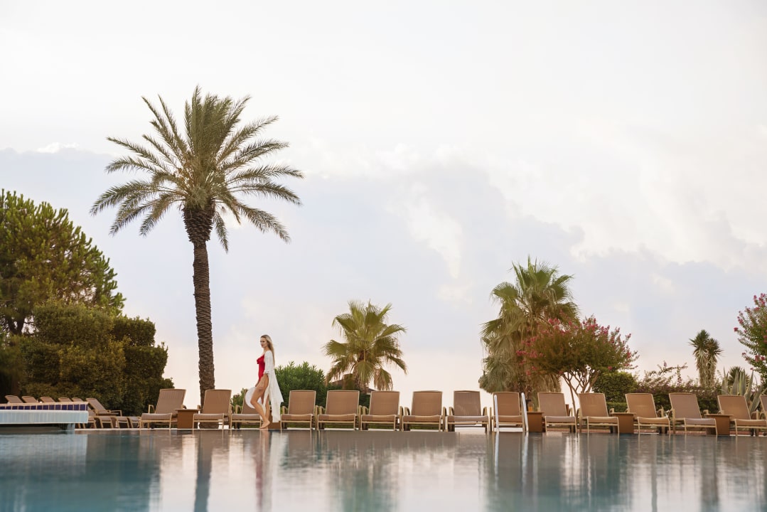 Pool Akka Alinda Hotel