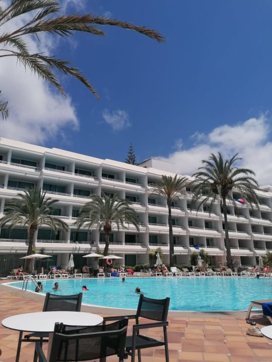 Pool alltoura Club Hotel Akeah Broncemar