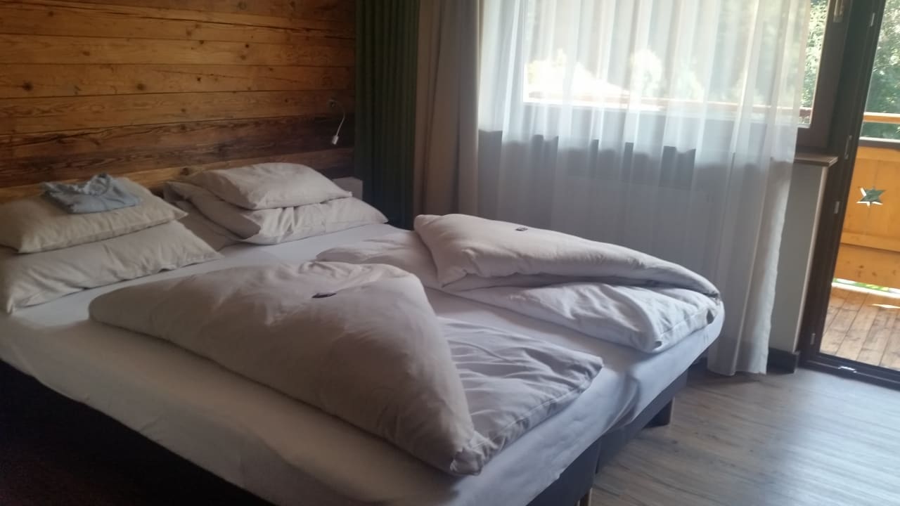 Zimmer Hotel DIE SONNE