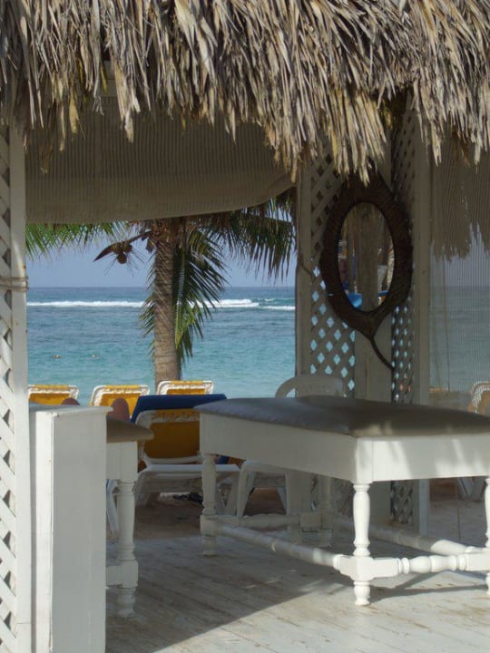 Massage Ocean Blue & Sand