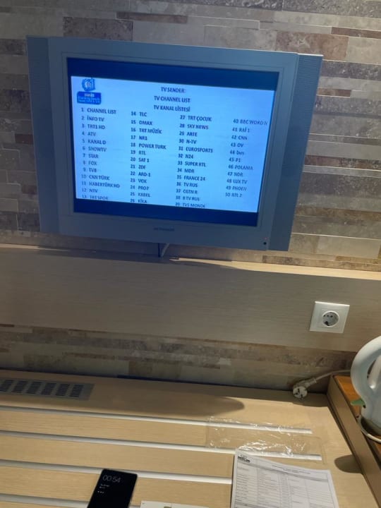 Zimmer Sunis Kumköy Beach Resort Hotel & Spa