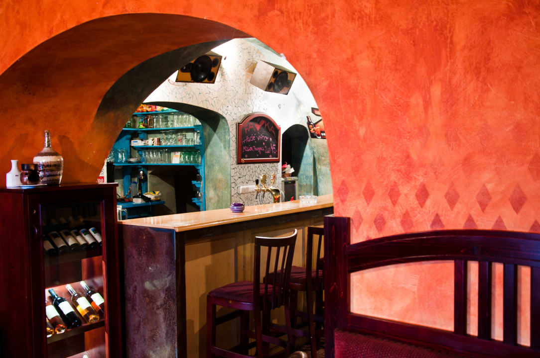 Wine bar Penzion Fajka