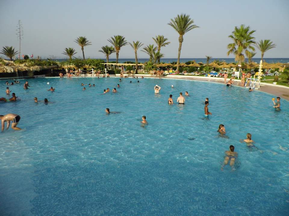 Pool Mahdia Beach & Aquapark