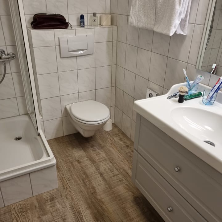 Zimmer Kleinhuis Hotel Mellingburger Schleuse