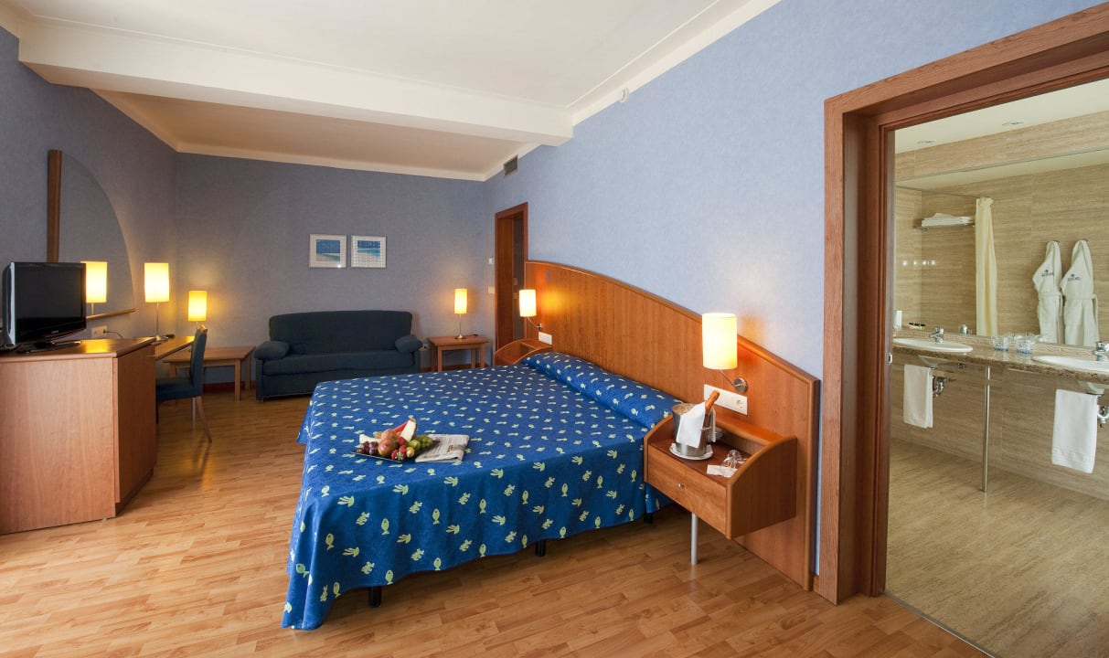 Suite Hotel Delfin