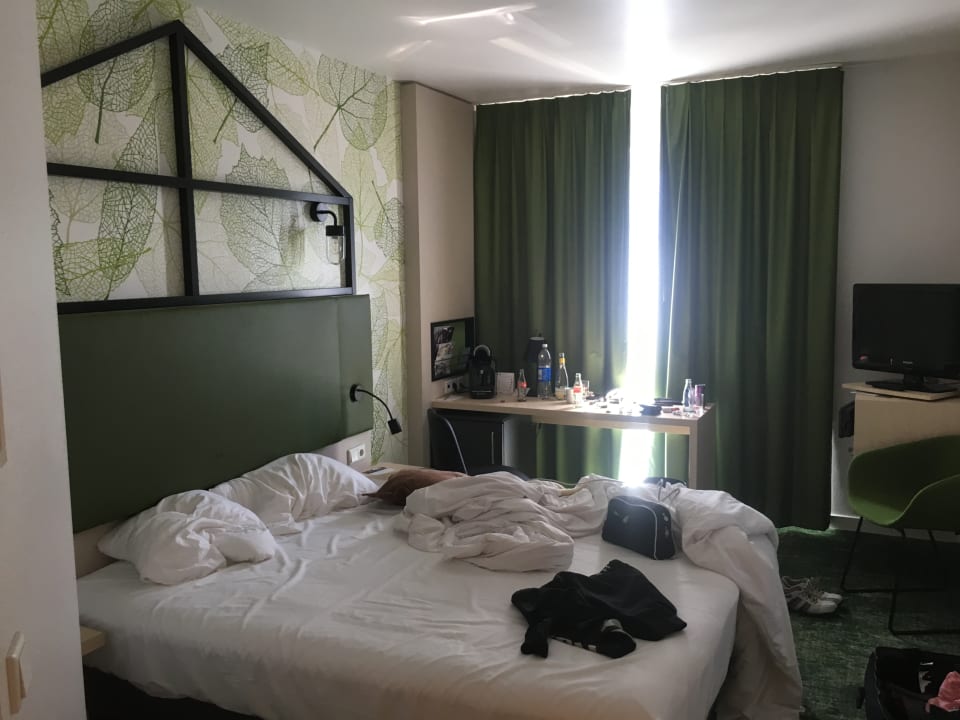 Zimmer Hotel Mercure Hannover Mitte