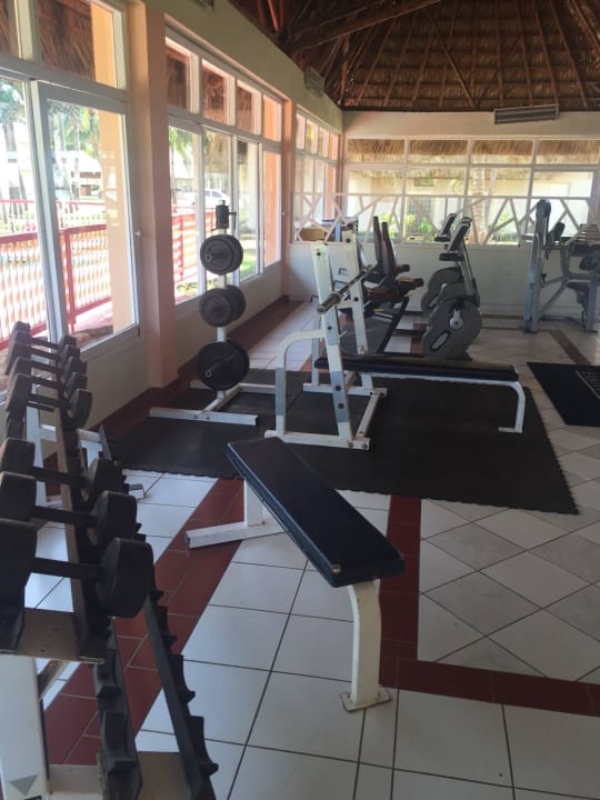 Fitnessstudio Sirenis Tropical Varadero