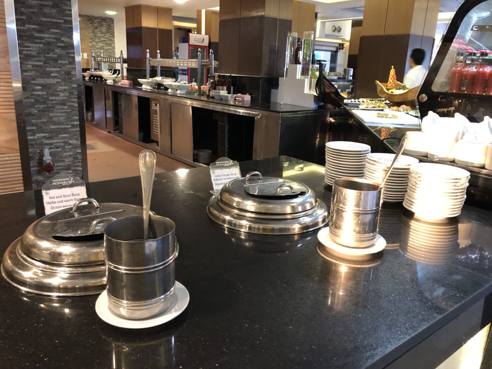 Gastro Pickalbatros White Beach Resort - Hurghada