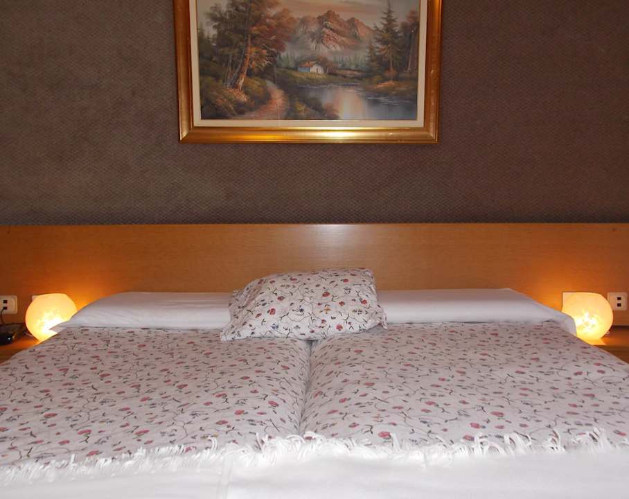 Zimmer Hotel Alpino