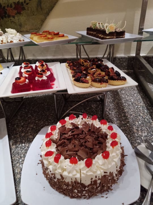 Gastro Fort Arabesque Resort, Spa & Villas