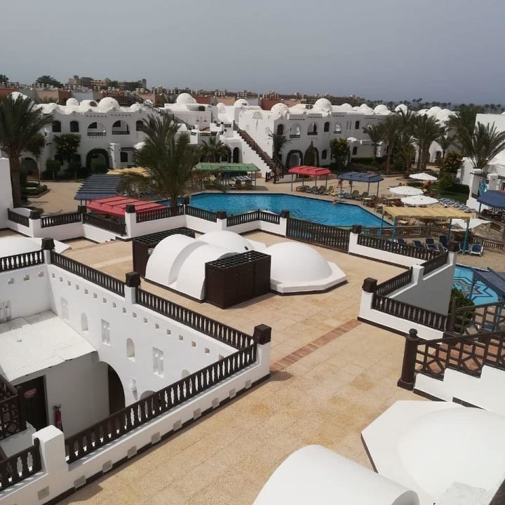 Ausblick Arabella Azur Resort