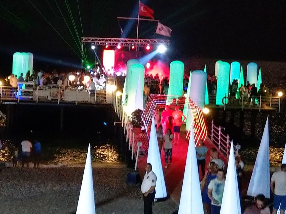 Sport & Freizeit Limak Limra Hotel & Resort