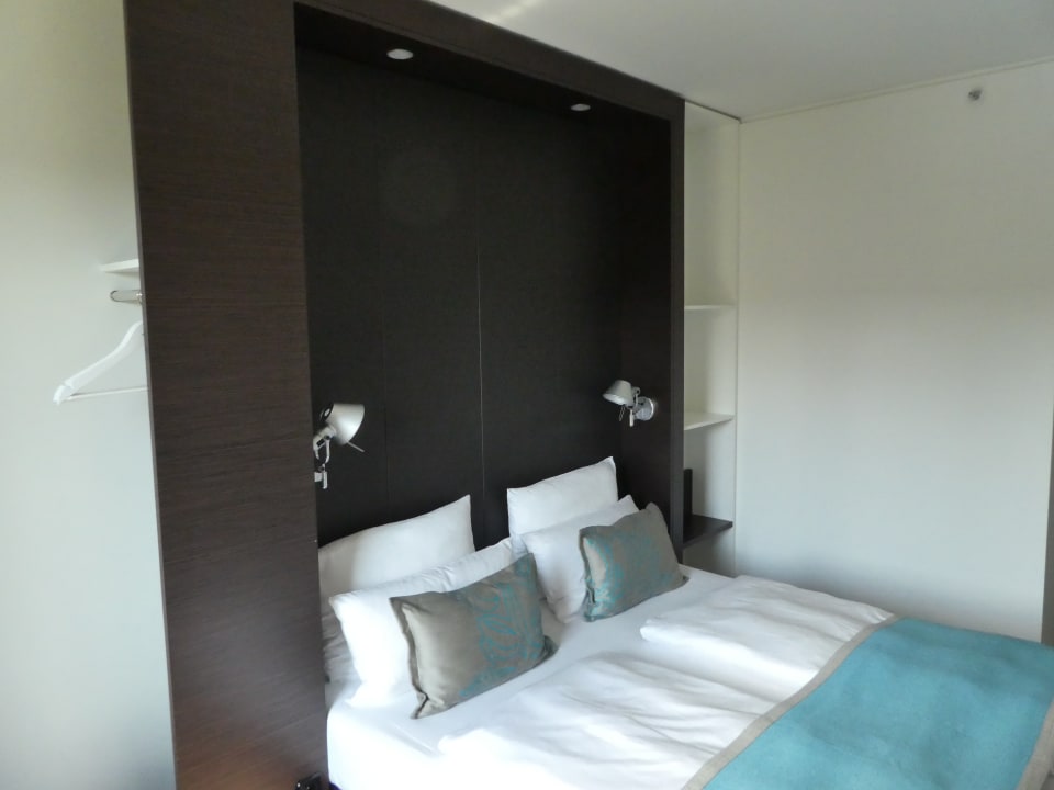 Zimmer Motel One Berlin-Potsdamer Platz