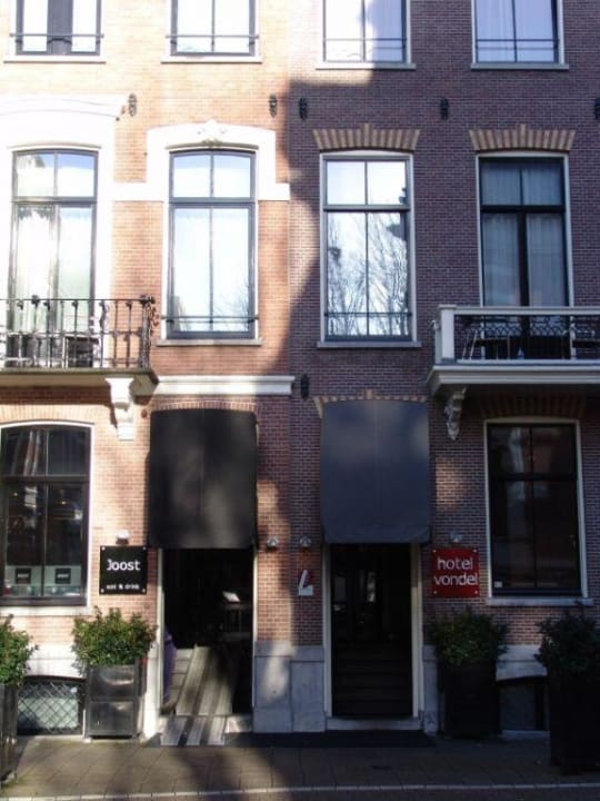 Hotel Vondel Hotel Vondel