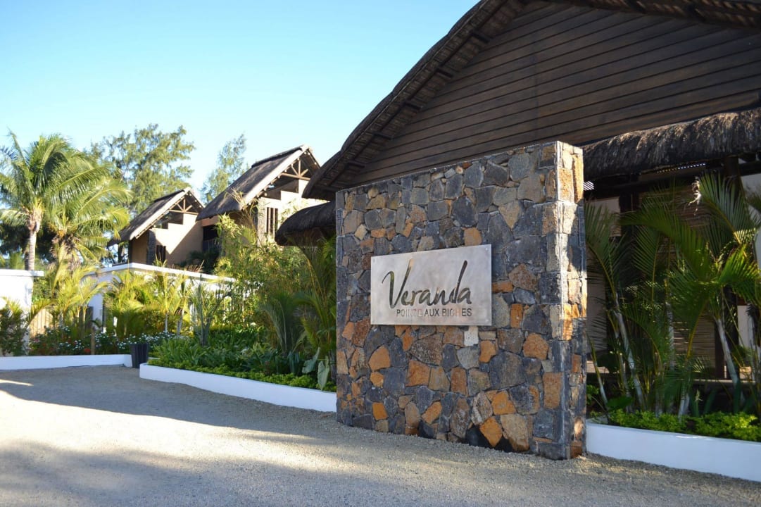 Wygląd zewnętrzny hotelu  Veranda Pointe aux Biches Hotel